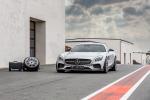 Mercedes-AMG GT S by Luethen Motorsport 2016 года